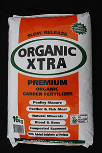 Organic Extra 16kg (No interstate delivery on this product)
